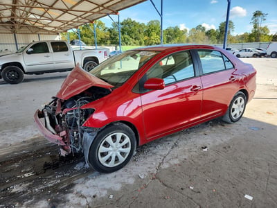 2009 Toyota Yaris