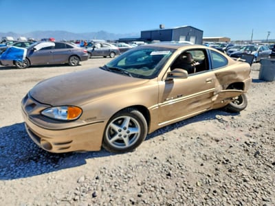 1999 Pontiac Grand Am