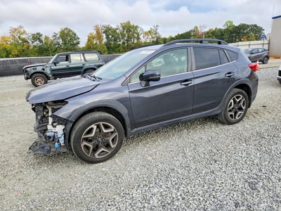 2019 Subaru Crosstrek