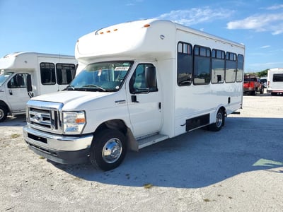 2021 Ford E-350