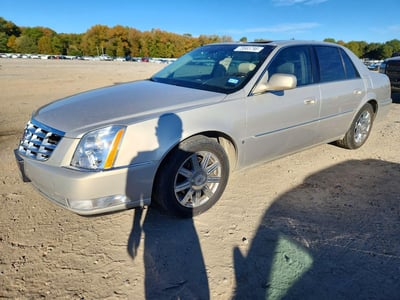 2008 Cadillac DTS
