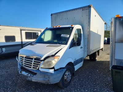 2012 Freightliner Sprinter 3500