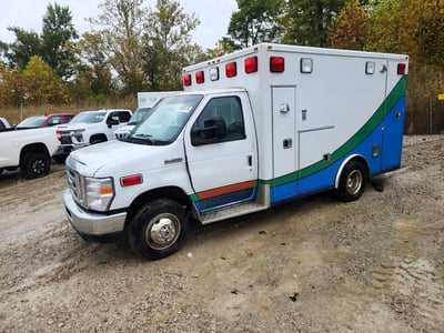 2018 Ford Econoline