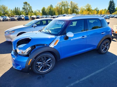 2014 MINI Countryman