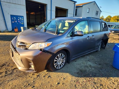 2019 Toyota Sienna
