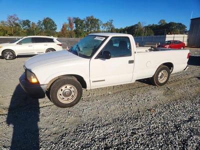 1998 GMC Sonoma