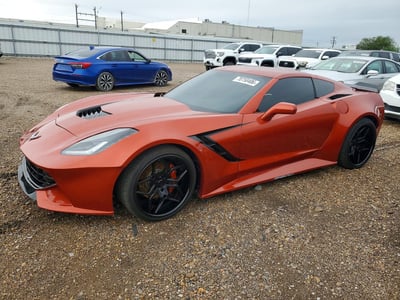 2016 Chevrolet Corvette
