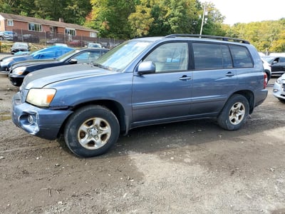 2006 Toyota Highlander