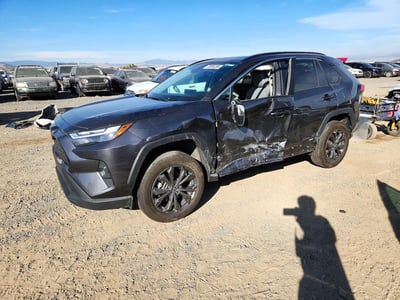 2023 Toyota RAV4 Hybrid