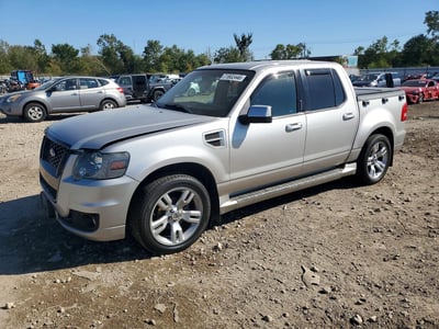 2008 Ford Explorer Sport Trac