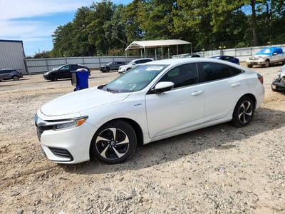 2021 Honda Insight