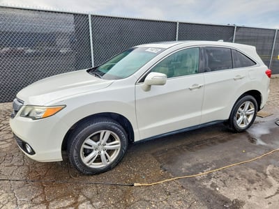 2013 Acura RDX