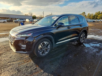 2019 Hyundai Santa Fe