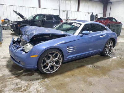 2005 Chrysler Crossfire