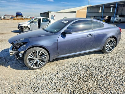 2011 Infiniti G37
