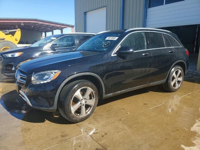 2017 Mercedes-Benz GLC-Class