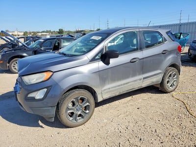 2018 Ford Ecosport
