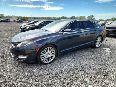 2014 Lincoln MKZ
