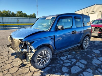 2006 Honda Element