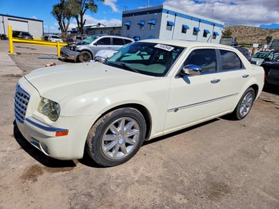 2008 Chrysler 300C