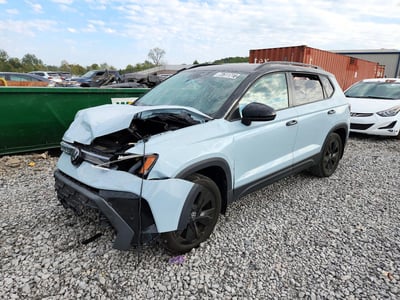 2025 Volkswagen Taos