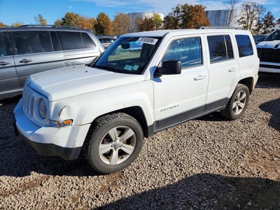 2014 Jeep Patriot