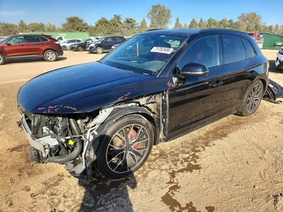 2021 Audi SQ5