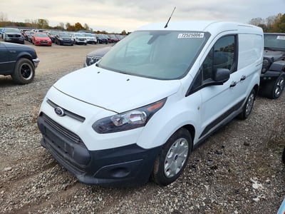 2014 Ford Transit Connect