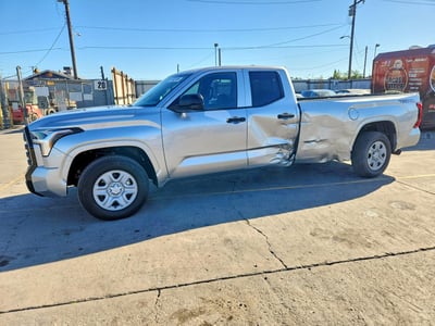 2026 Toyota Tundra