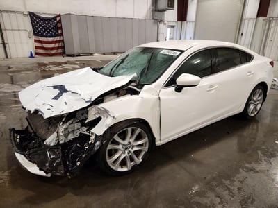 2014 Mazda 6