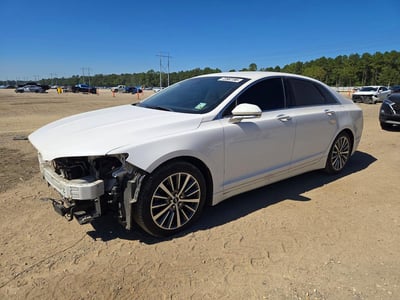2017 Lincoln MKZ