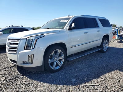 2017 Cadillac Escalade ESV