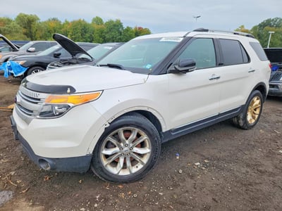 2014 Ford Explorer