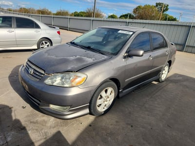 2004 Toyota Corolla