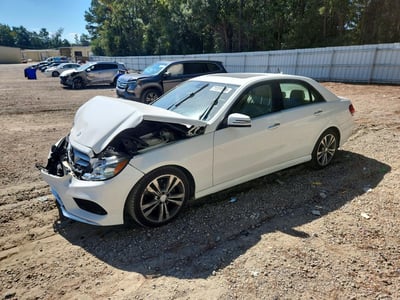 2016 Mercedes-Benz E-Class