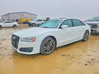 2017 Audi A8