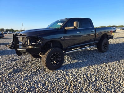 2018 RAM 2500
