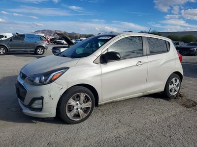 2021 Chevrolet Spark