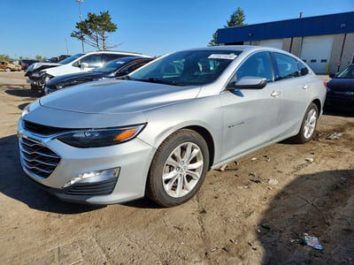 2019 Chevrolet Malibu