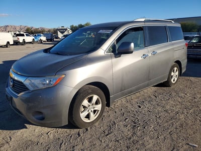 2014 Nissan Quest