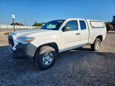 2023 Toyota Tacoma
