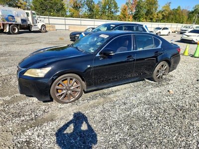 2015 Lexus GS