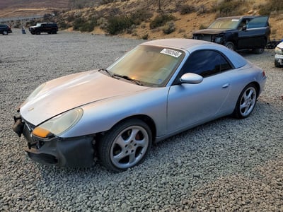 1999 Porsche 911