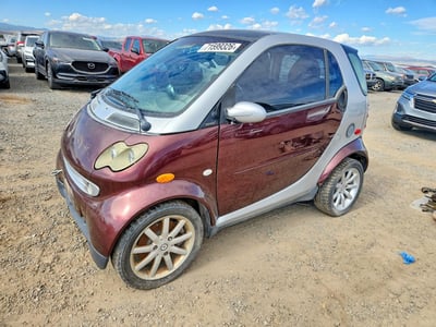 2006 Smart Smartcar