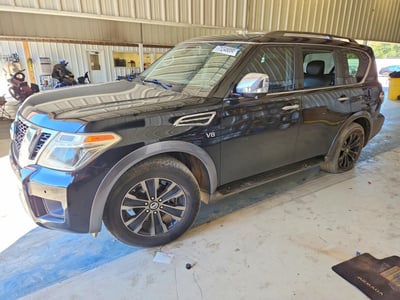 2017 Nissan Armada