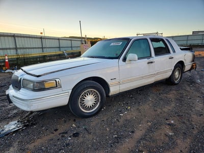 1997 Lincoln Town Car