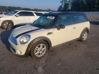 2012 MINI Clubman