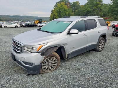 2019 GMC Acadia