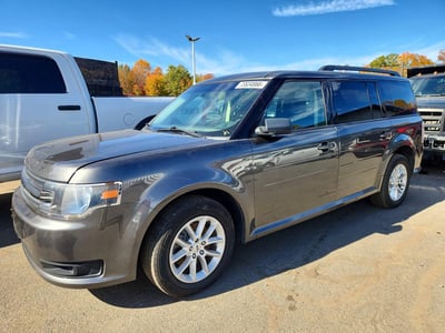 2018 Ford Flex