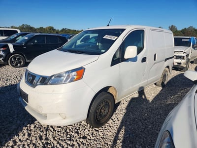 2019 Nissan NV 200